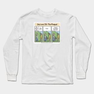 Jack and Jill - The Prequel Long Sleeve T-Shirt